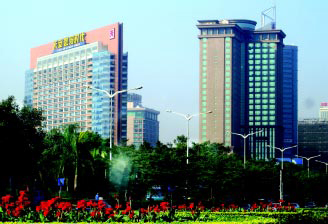 深圳市天安數碼城
